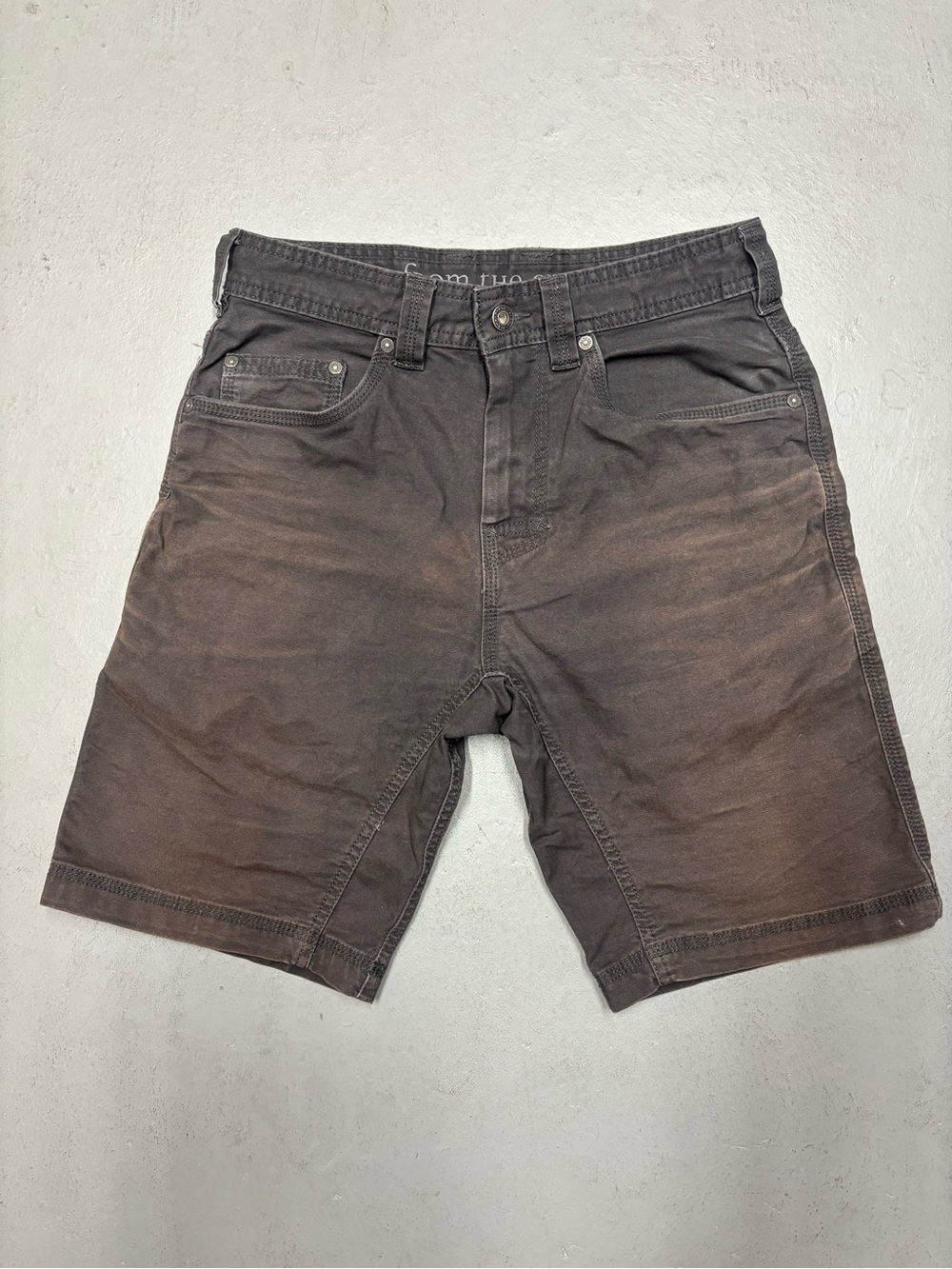 Men's Prana Bronson Shorts